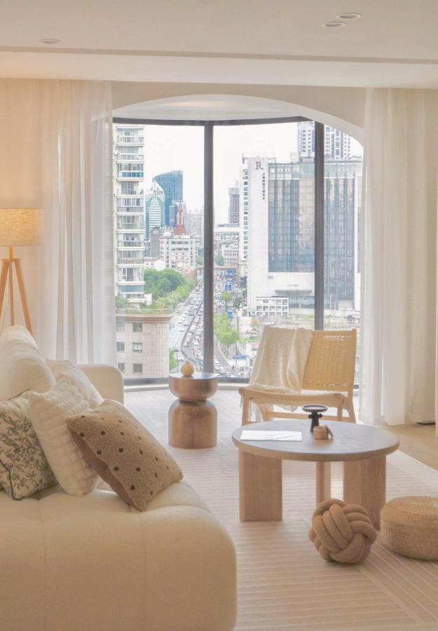 Sun Wonderland Apartment - Near The Bund 샹하이 외부 사진