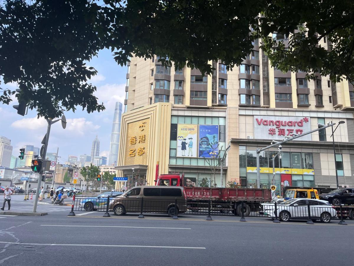 Sun Wonderland Apartment - Near The Bund 샹하이 외부 사진