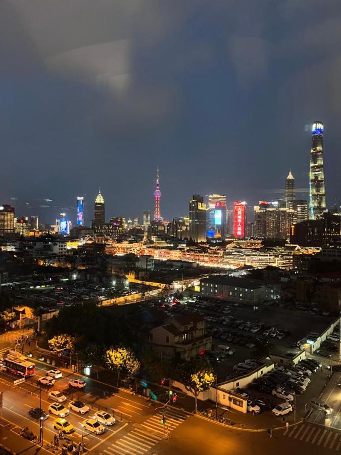 Sun Wonderland Apartment - Near The Bund 샹하이 외부 사진