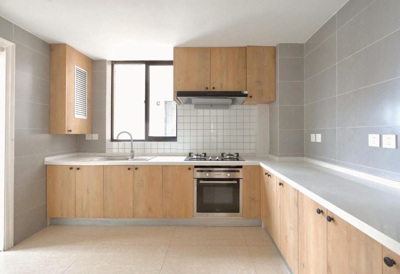 Sun Wonderland Apartment - Near The Bund 샹하이 외부 사진