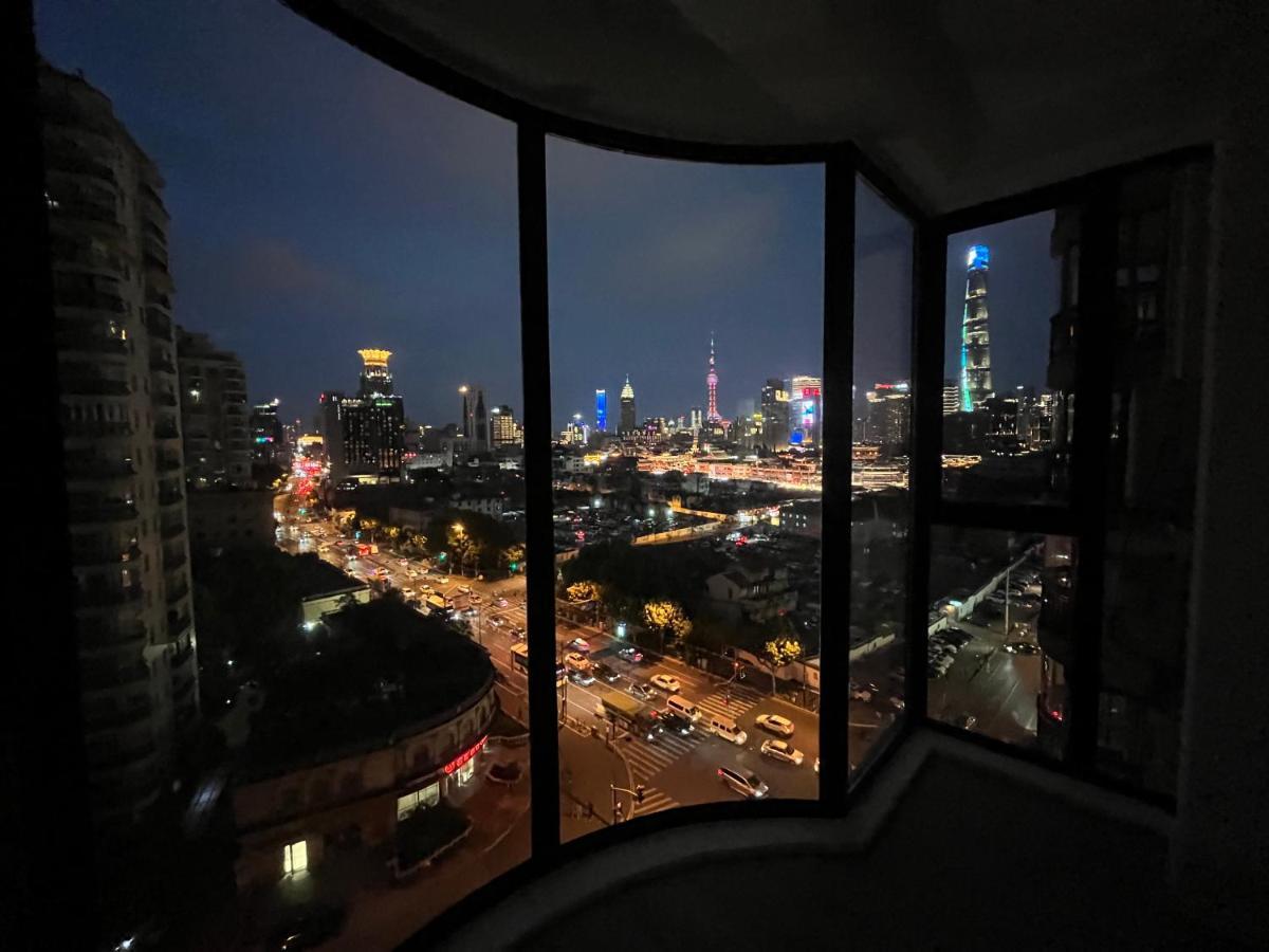 Sun Wonderland Apartment - Near The Bund 샹하이 외부 사진