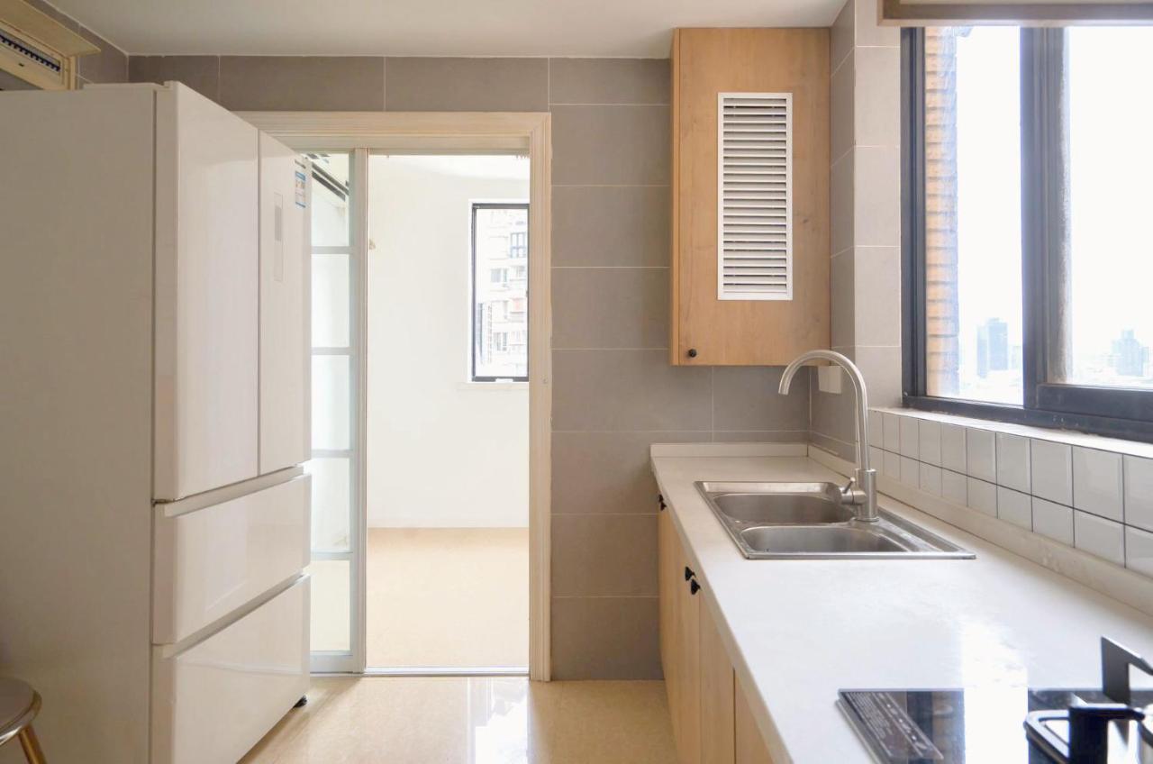 Sun Wonderland Apartment - Near The Bund 샹하이 외부 사진