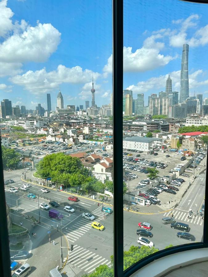 Sun Wonderland Apartment - Near The Bund 샹하이 외부 사진