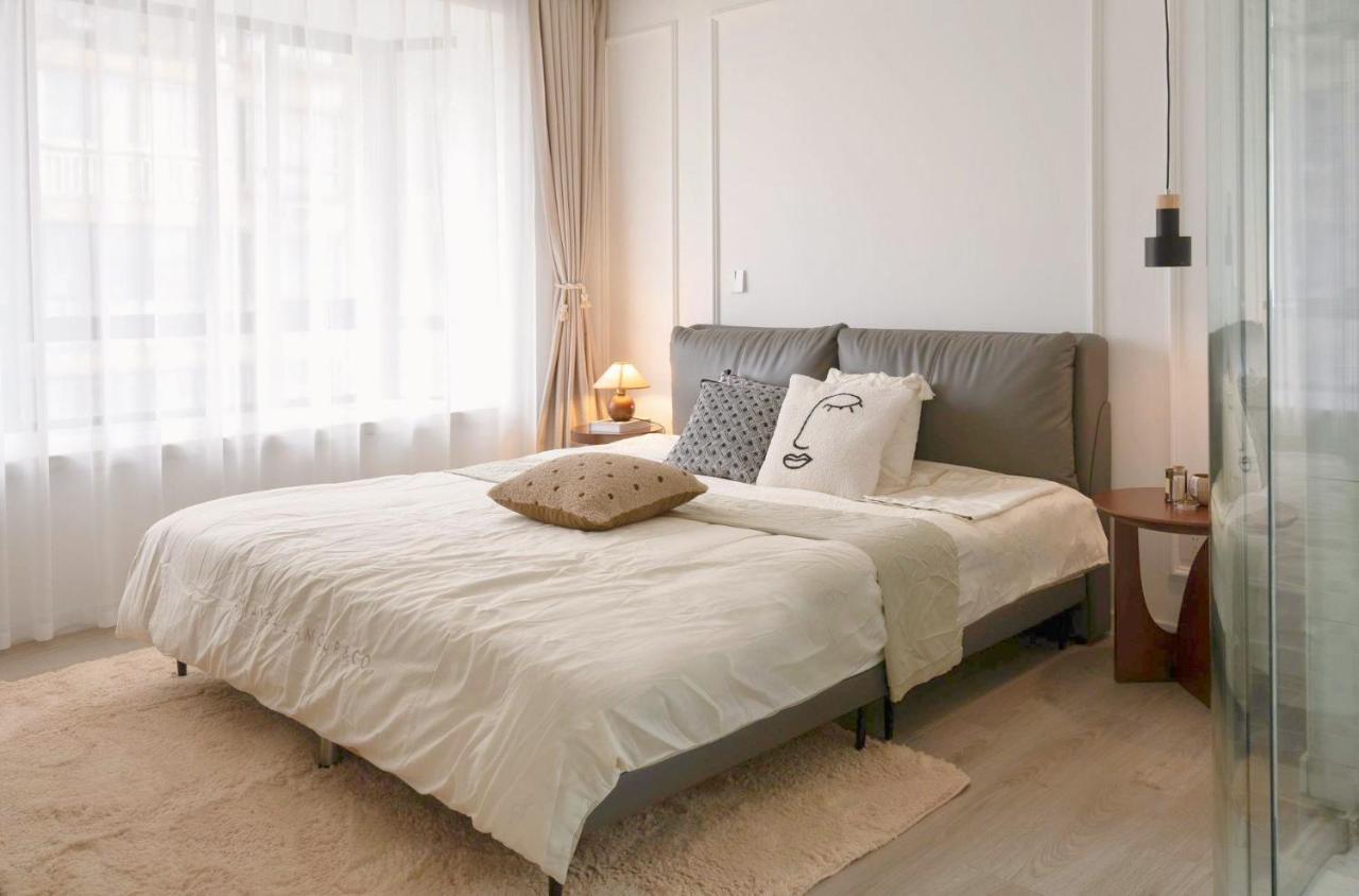 Sun Wonderland Apartment - Near The Bund 샹하이 외부 사진