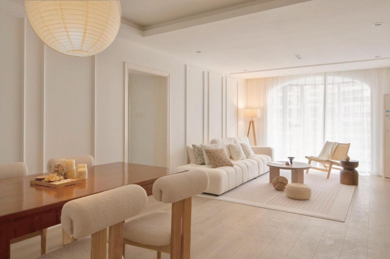 Sun Wonderland Apartment - Near The Bund 샹하이 외부 사진